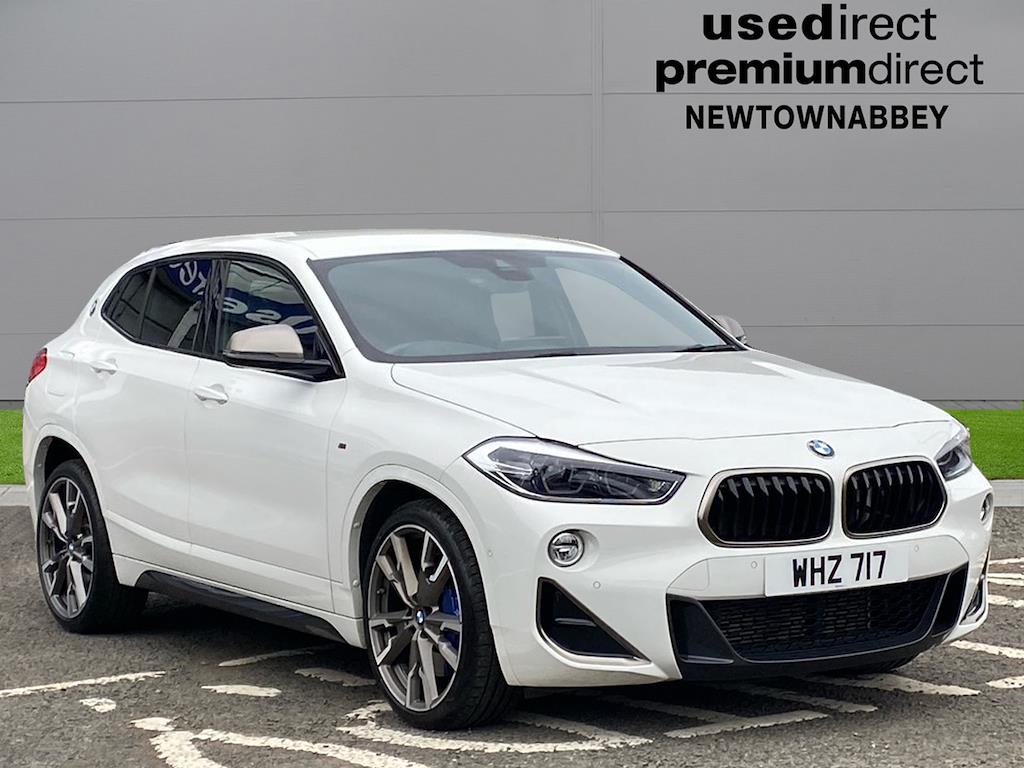 Main listing image - BMW X2