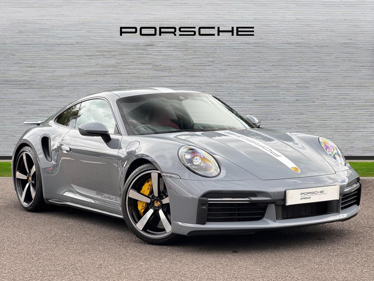 Main listing image - Porsche 911
