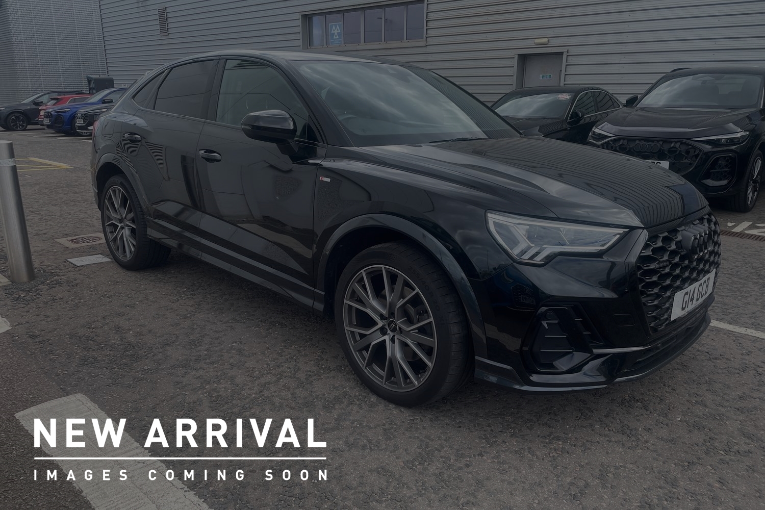 Main listing image - Audi Q3