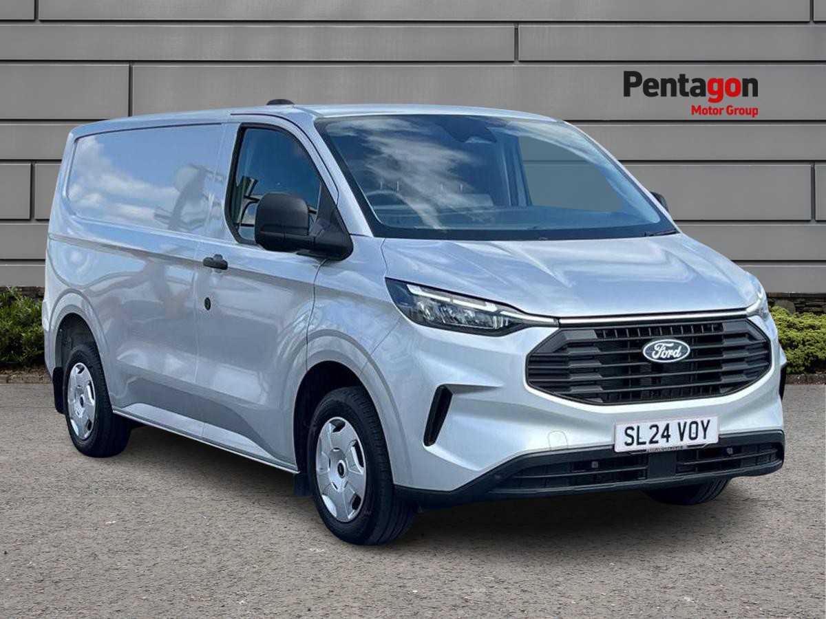 Main listing image - Ford Transit Custom