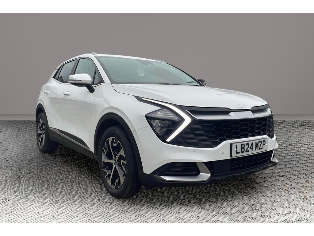 Main listing image - Kia Sportage