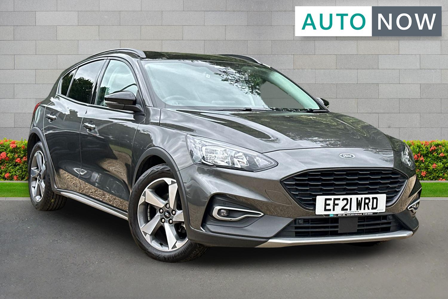 Main listing image - Ford Focus