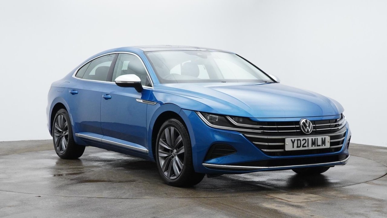 Main listing image - Volkswagen Arteon