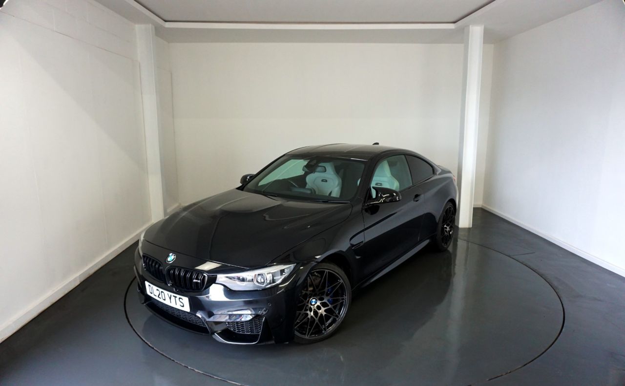 Main listing image - BMW M4