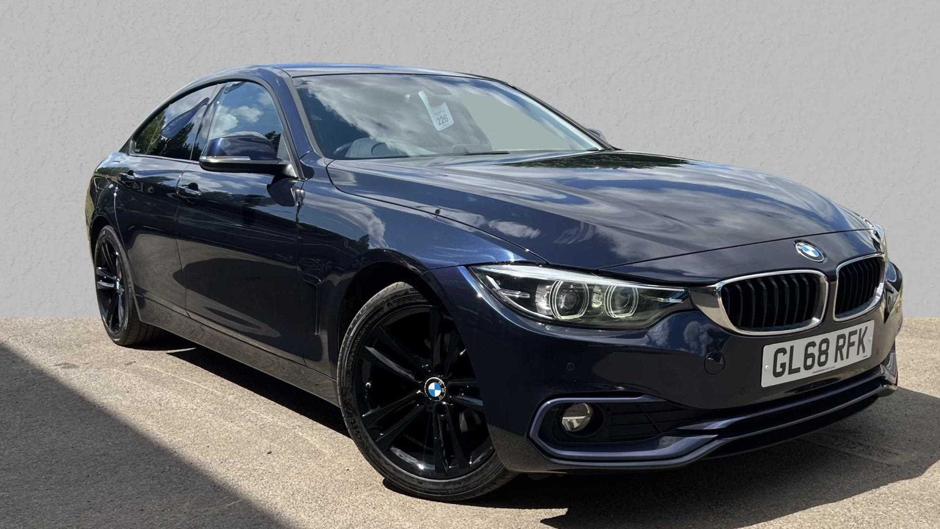 Main listing image - BMW 4 Series Gran Coupe