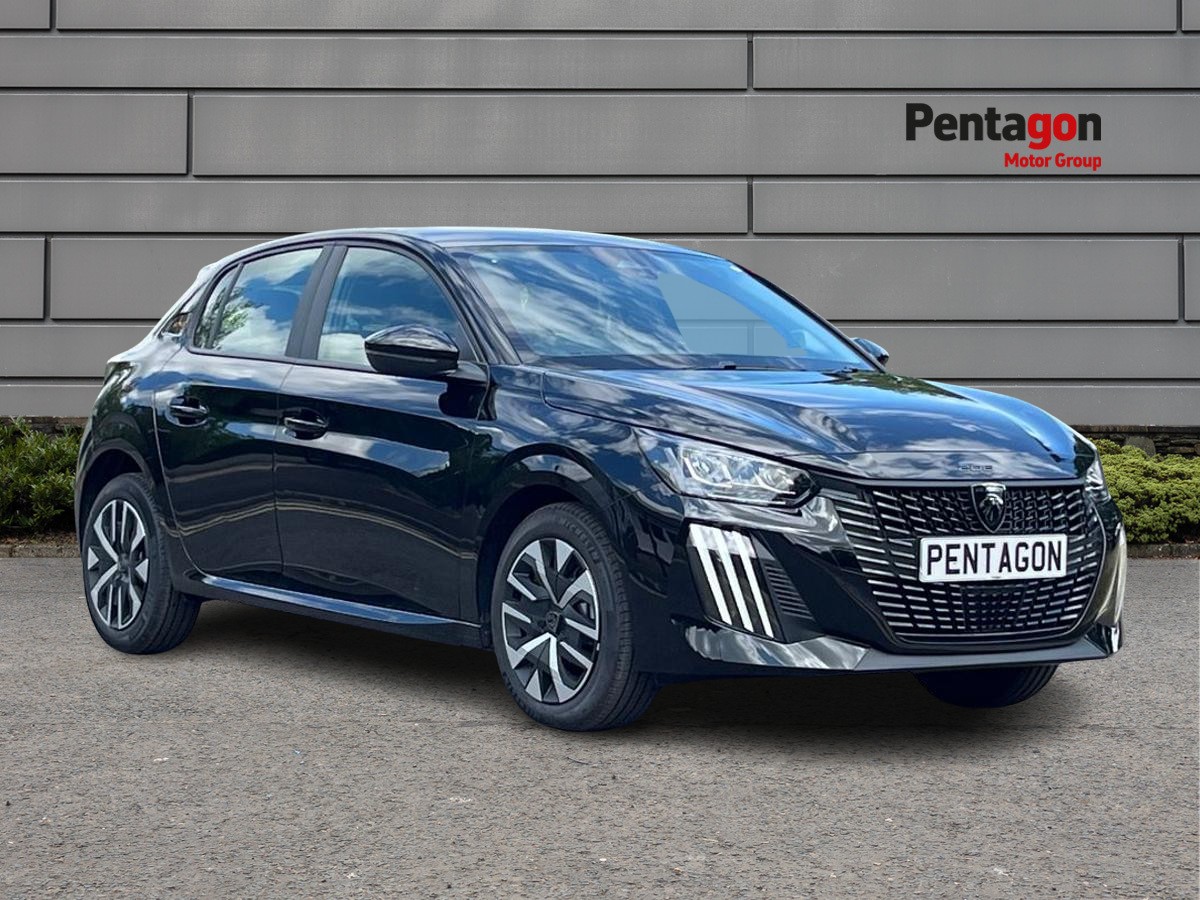 Main listing image - Peugeot 208