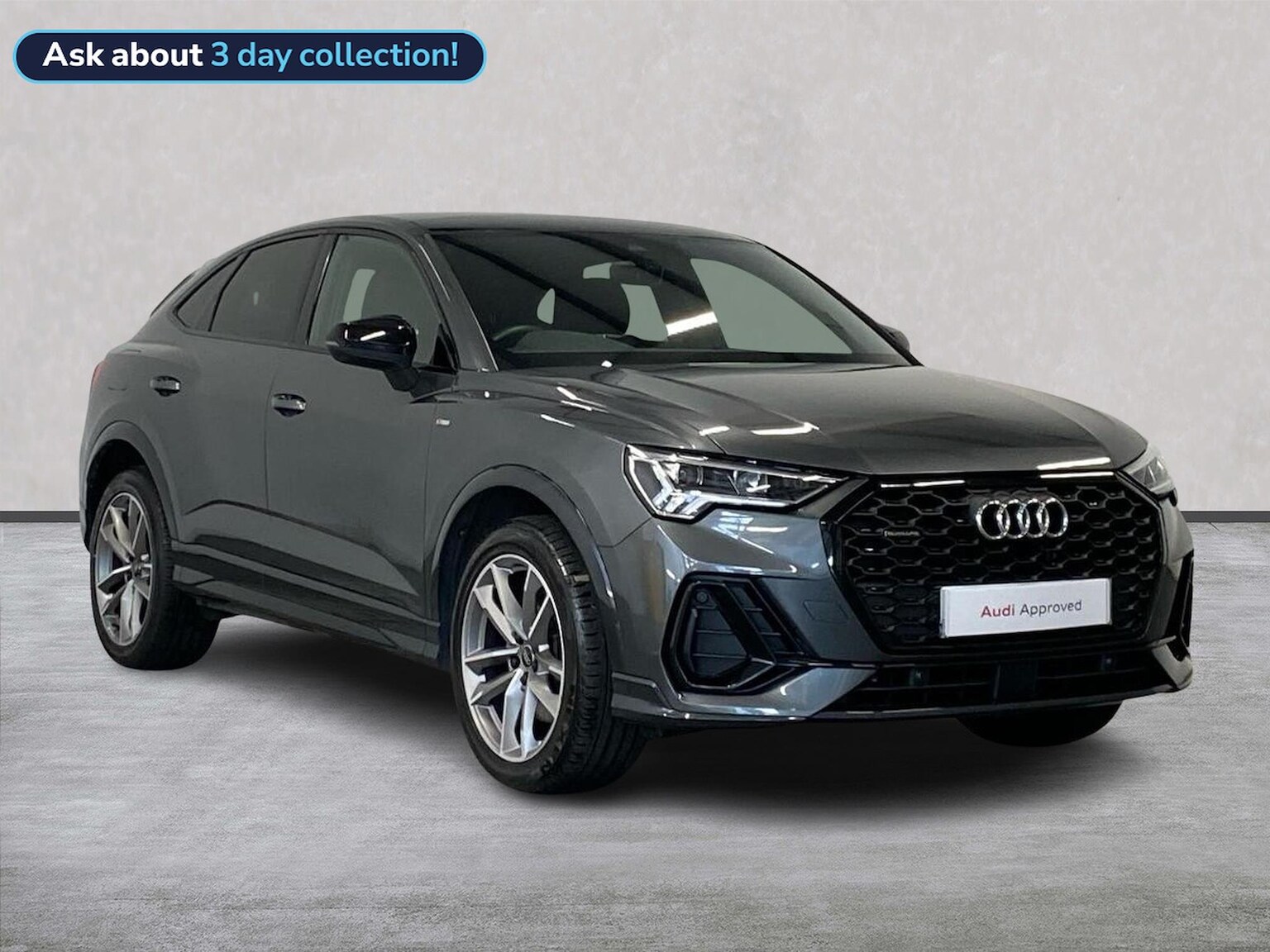 Main listing image - Audi Q3