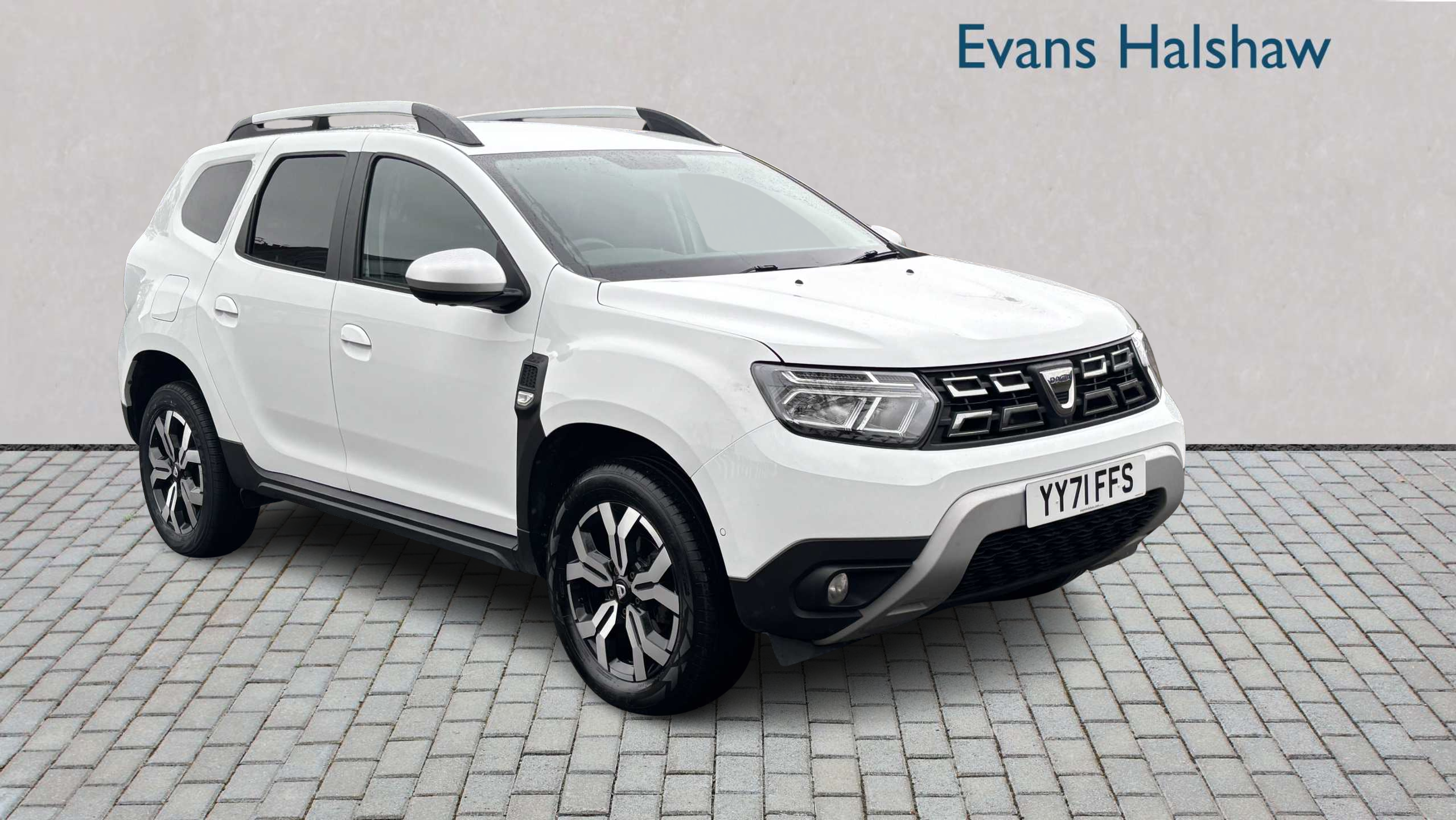 Main listing image - Dacia Duster