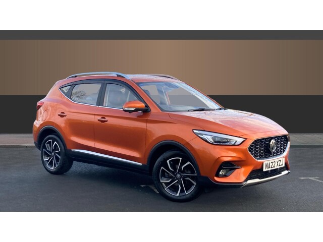 Main listing image - MG ZS