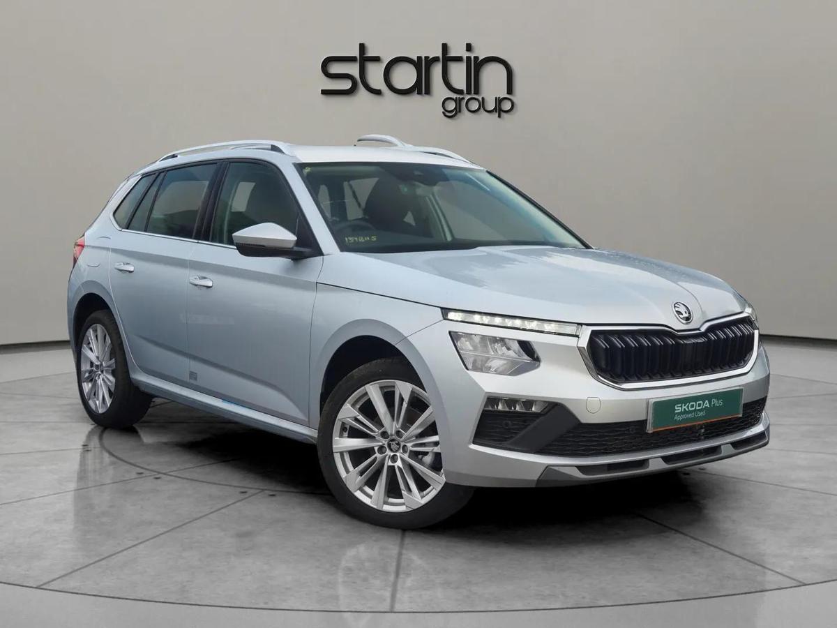 Main listing image - Skoda Kamiq