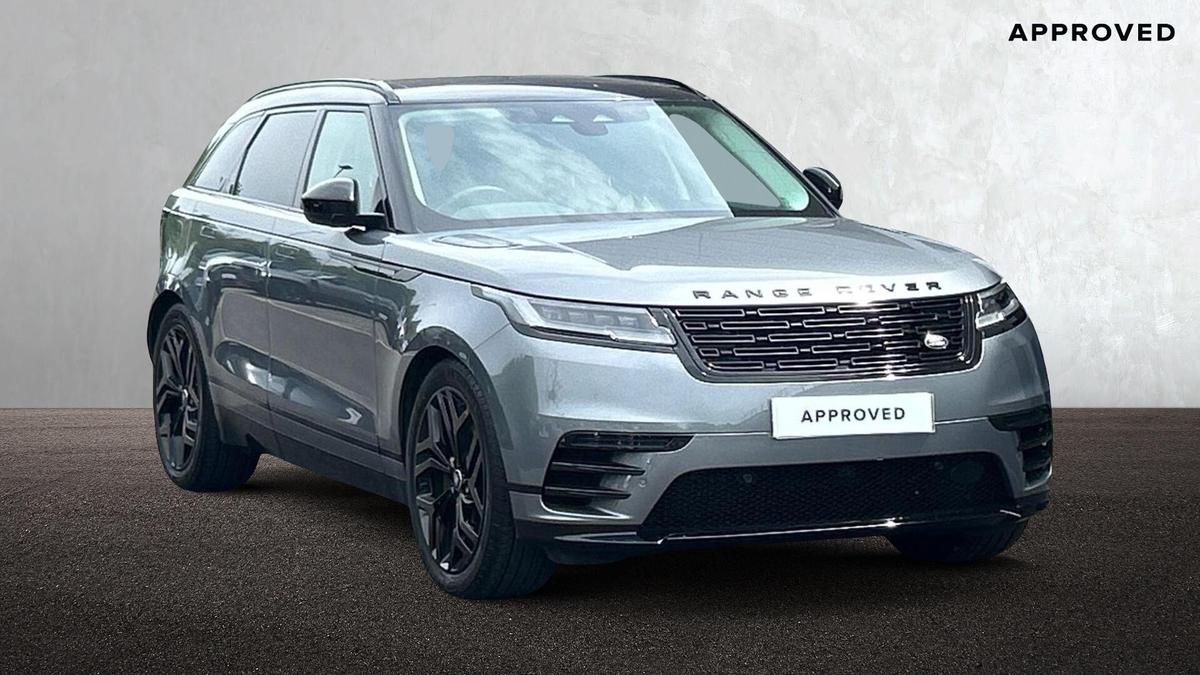 Main listing image - Land Rover Range Rover Velar