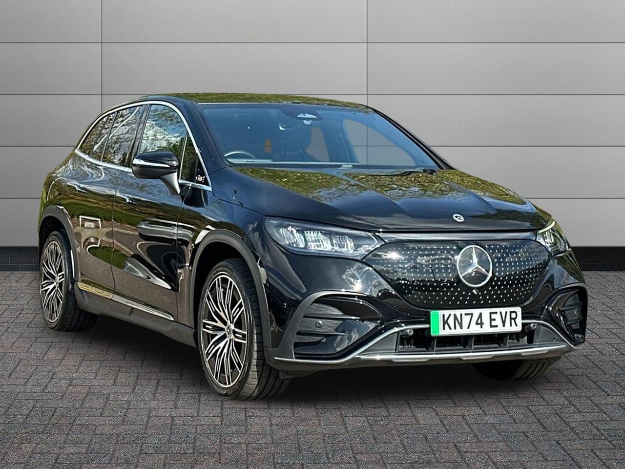 Main listing image - Mercedes-Benz EQE