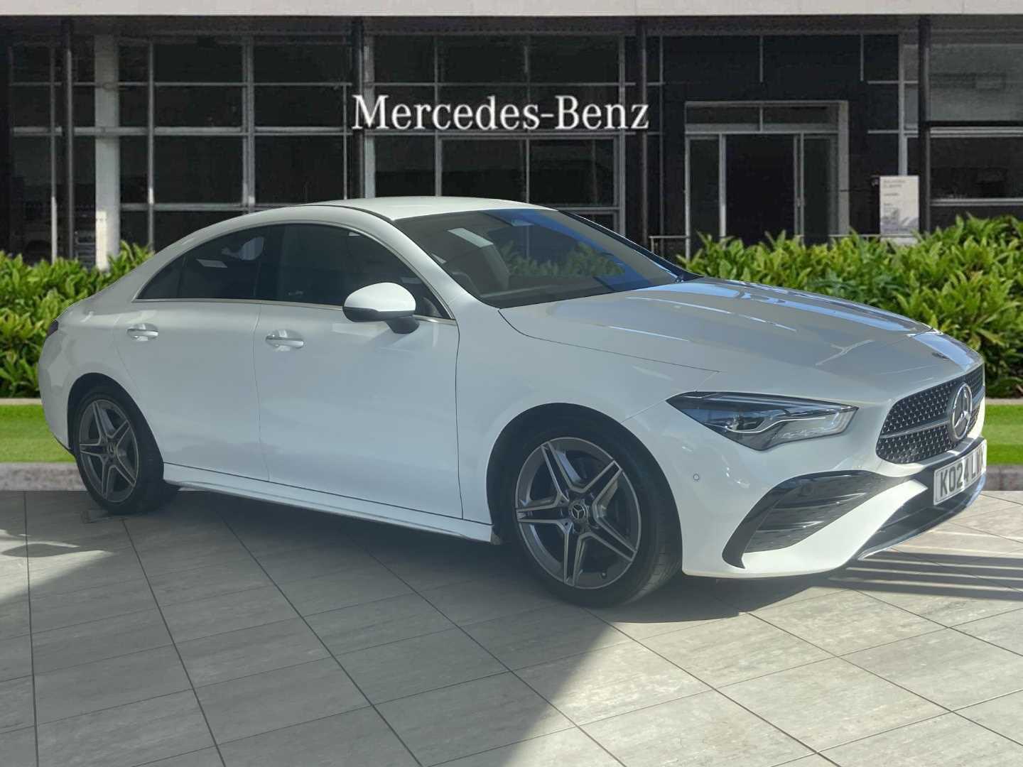 Main listing image - Mercedes-Benz CLA