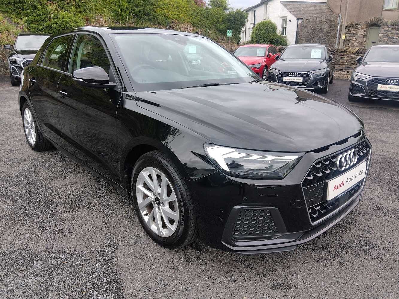 Main listing image - Audi A1