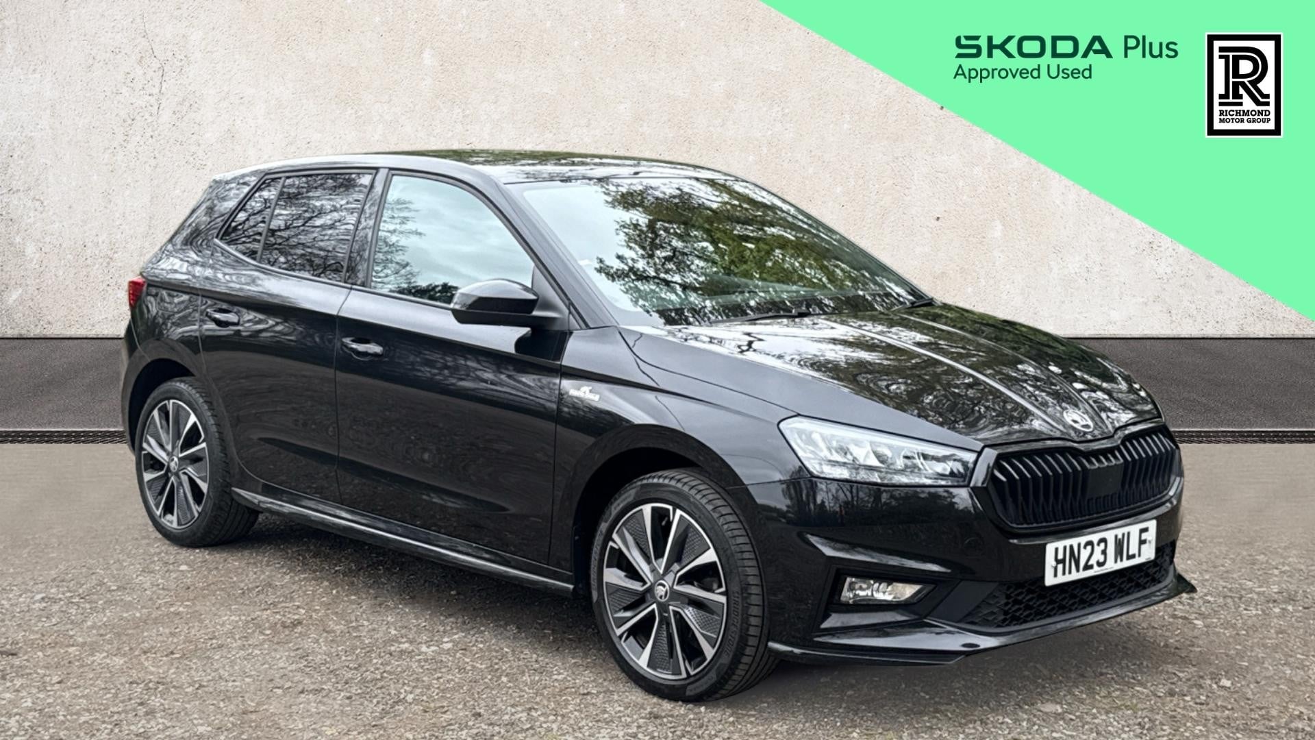 Main listing image - Skoda Fabia