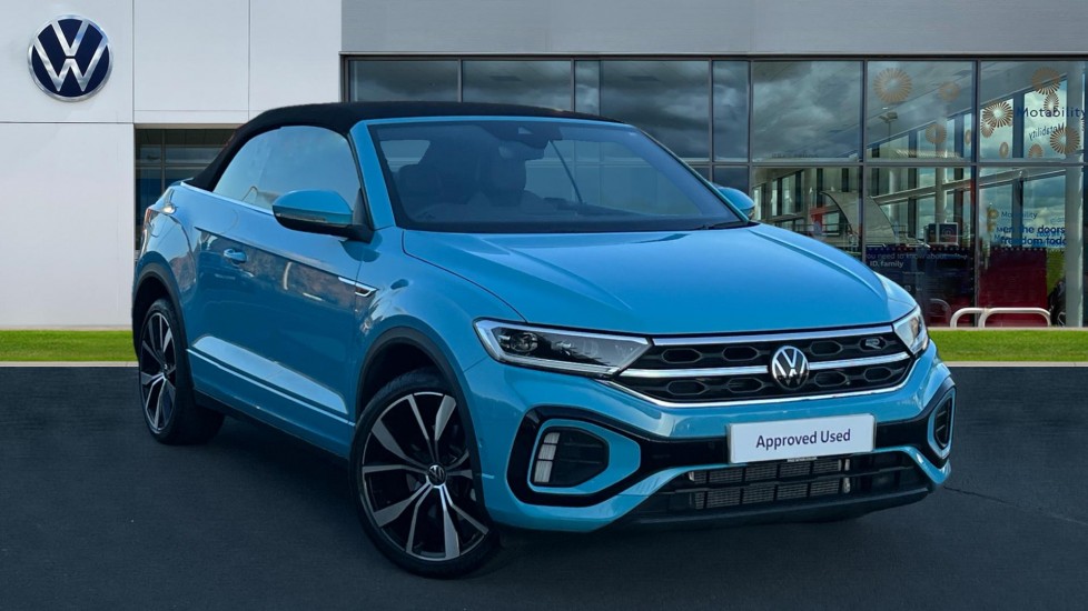 Main listing image - Volkswagen T-Roc