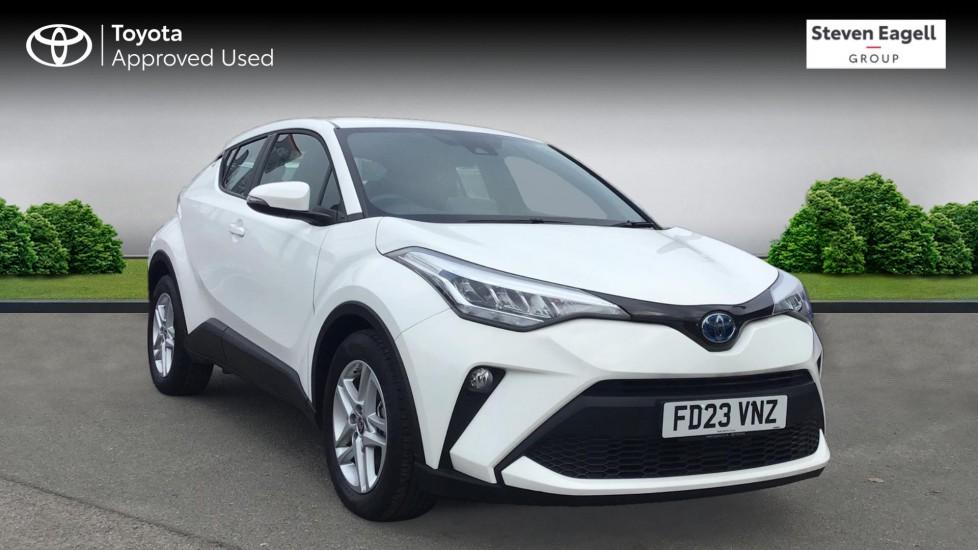 Main listing image - Toyota C-HR