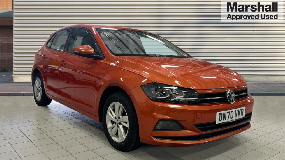 Main listing image - Volkswagen Polo