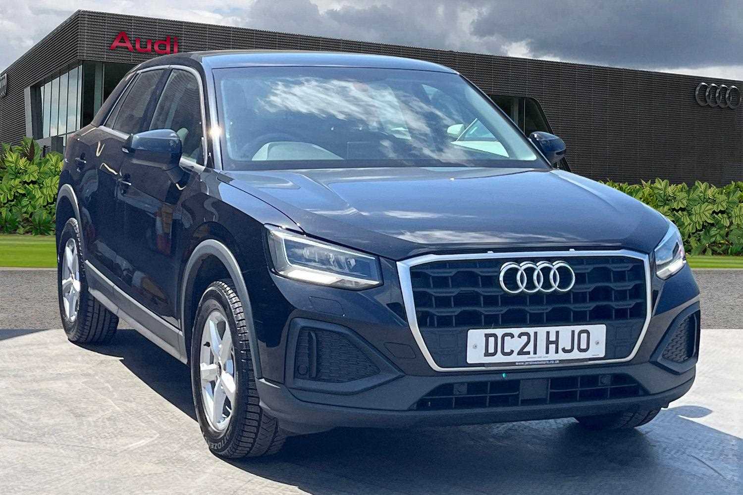 Main listing image - Audi Q2