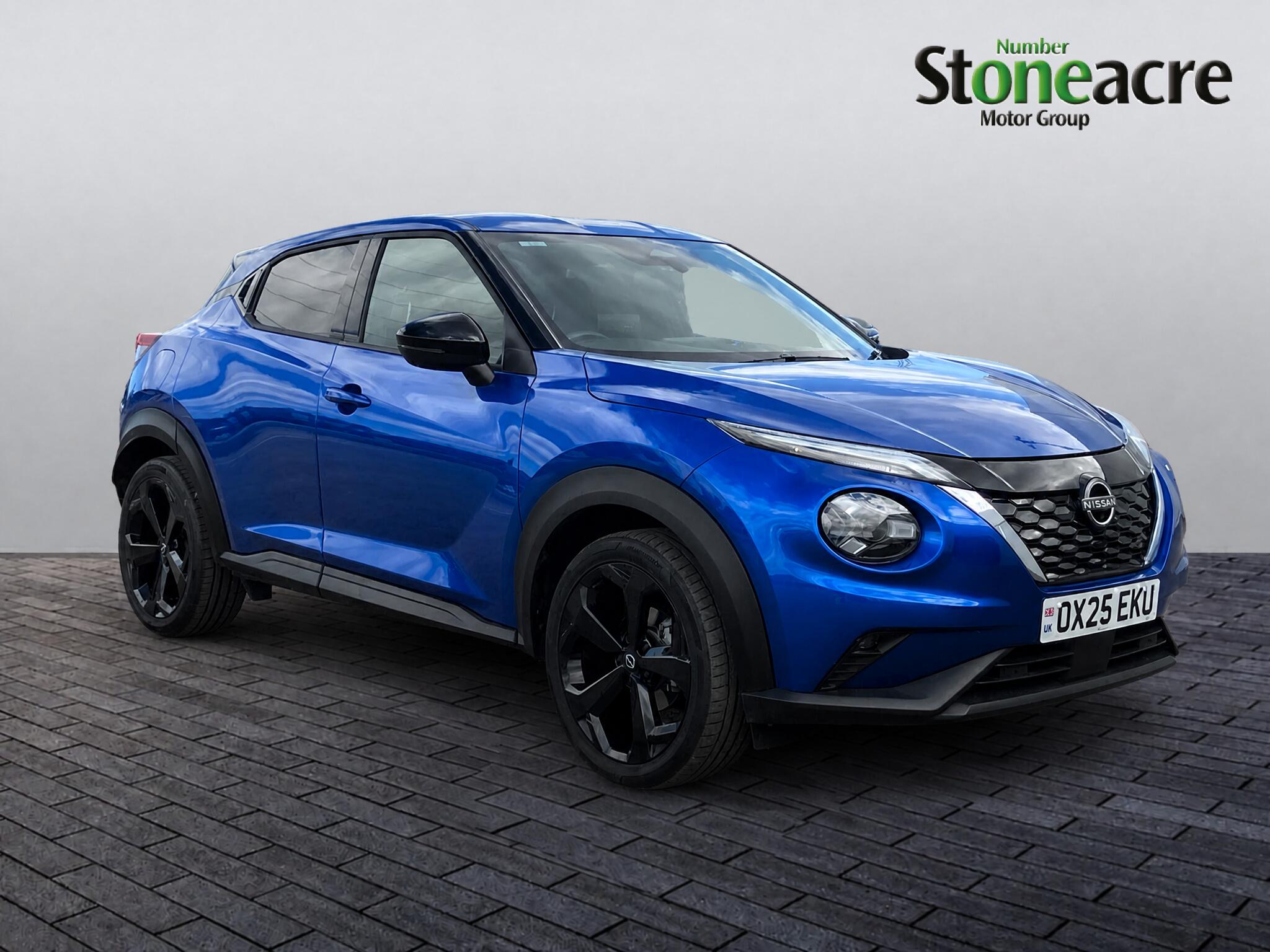 Main listing image - Nissan Juke