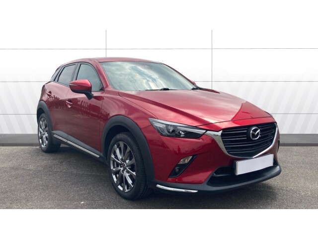 Main listing image - Mazda CX-3