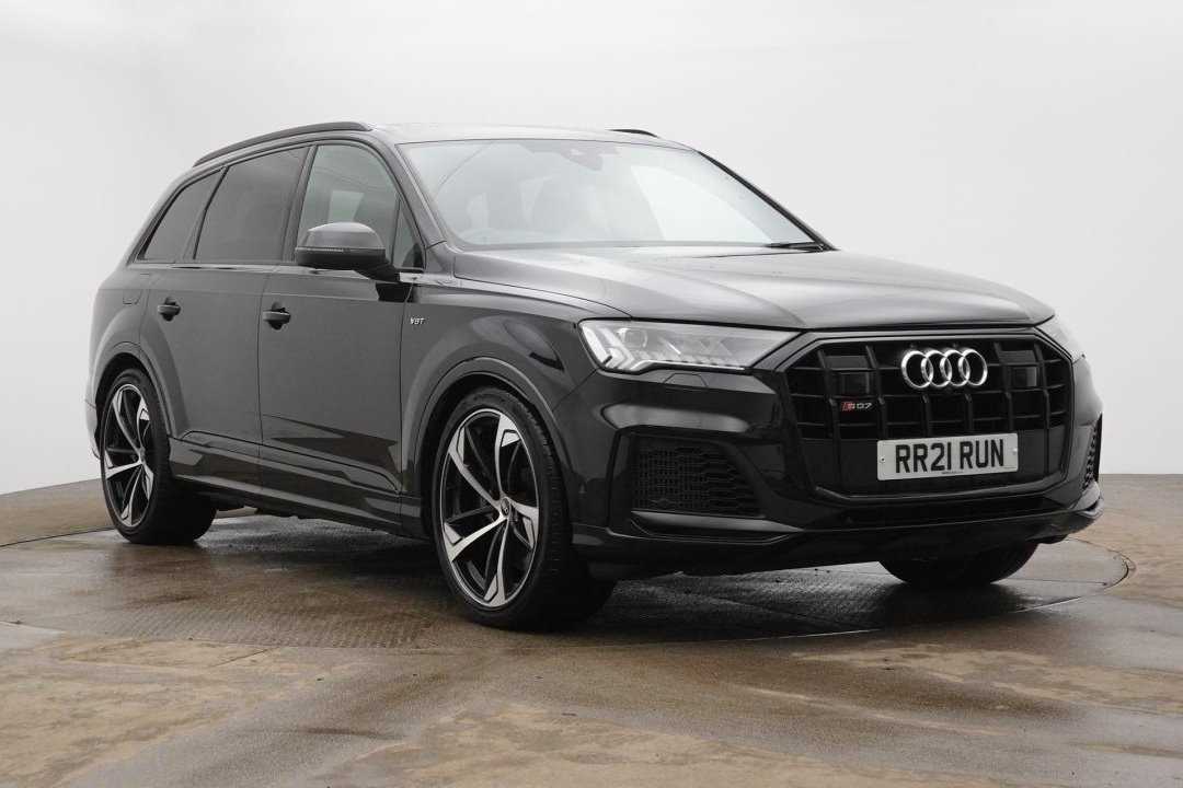 Main listing image - Audi SQ7