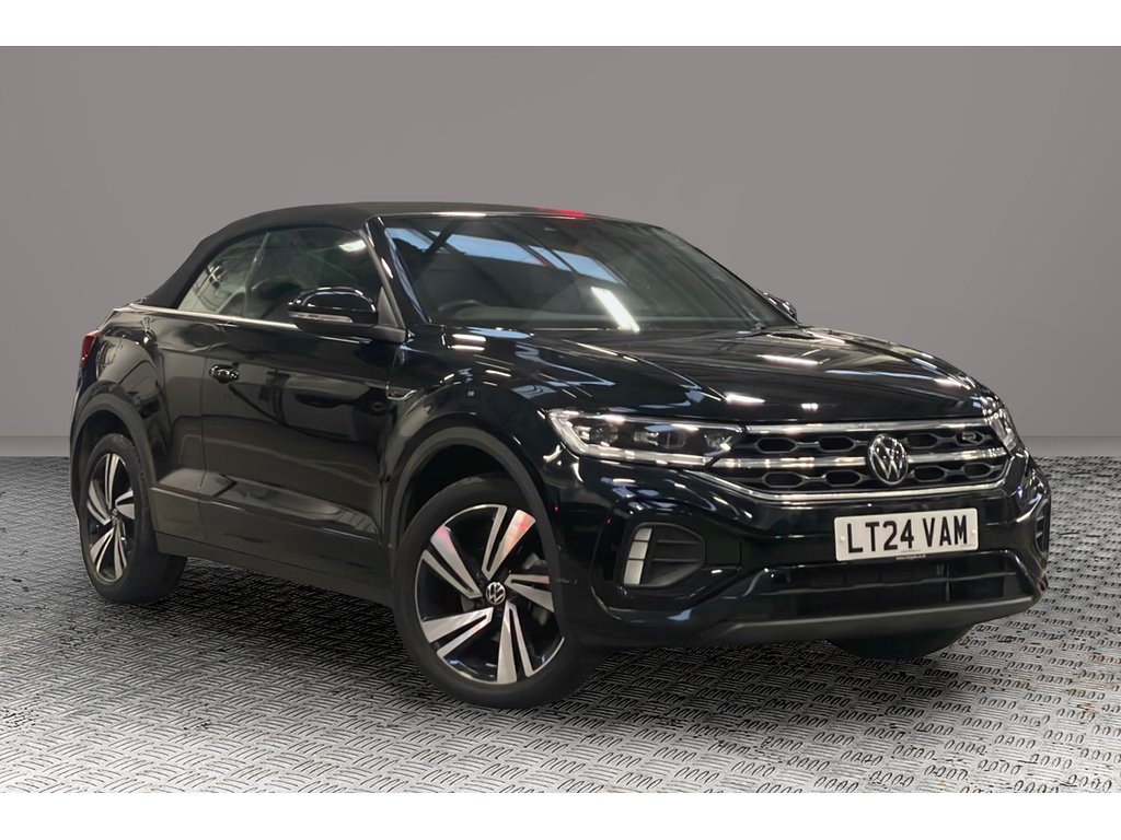 Main listing image - Volkswagen T-Roc Cabriolet