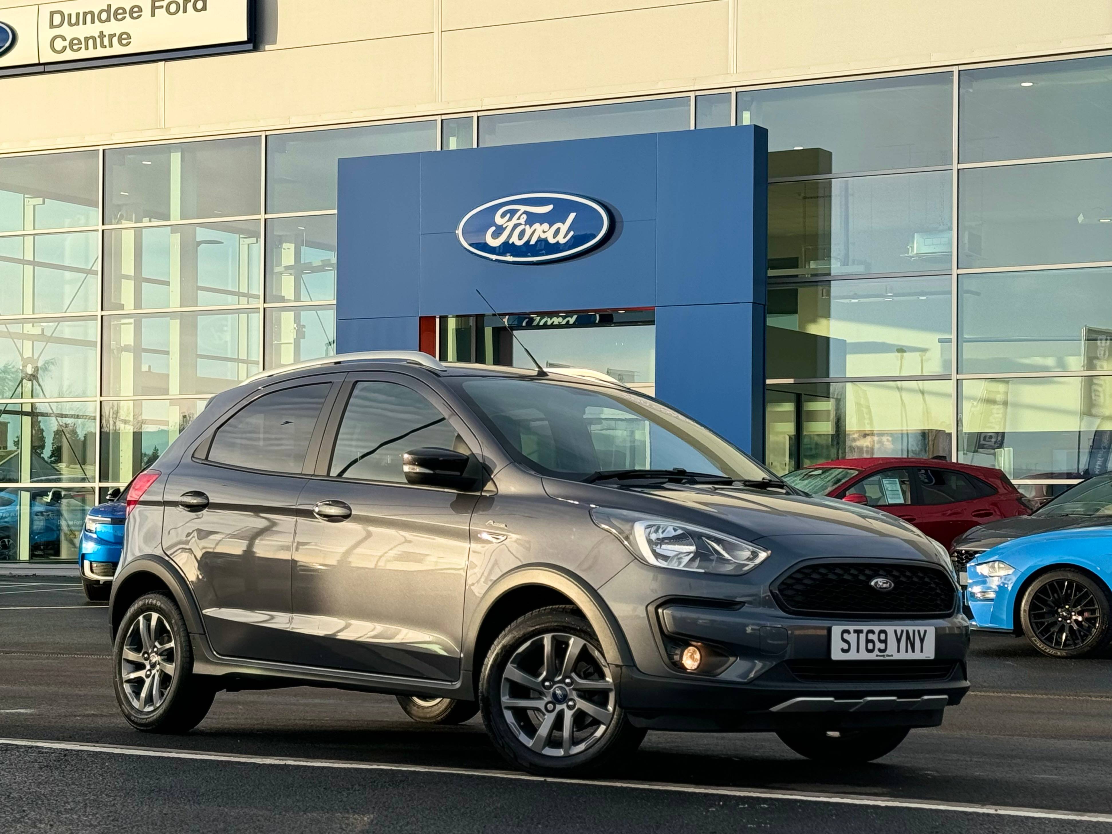 Main listing image - Ford Ka+