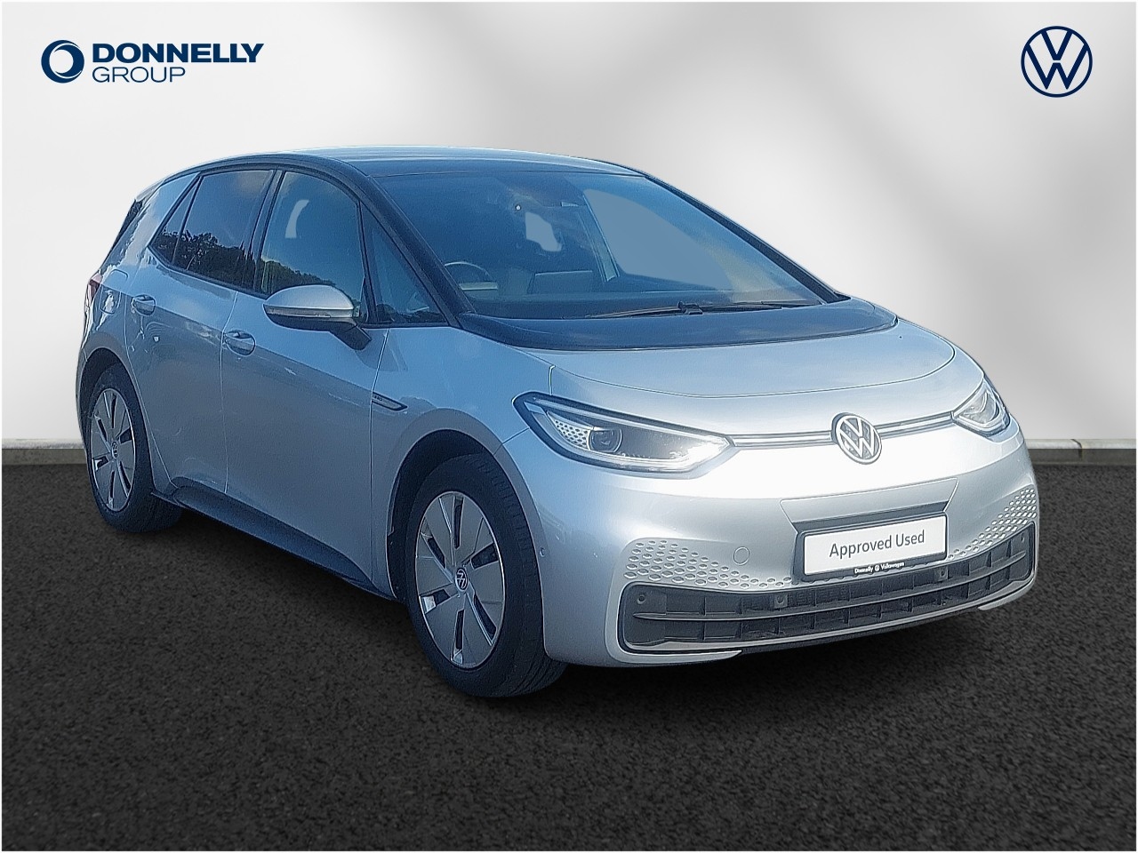 Main listing image - Volkswagen ID.3