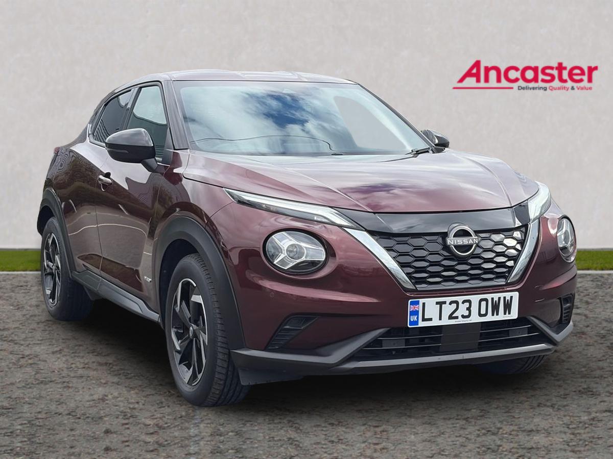 Main listing image - Nissan Juke