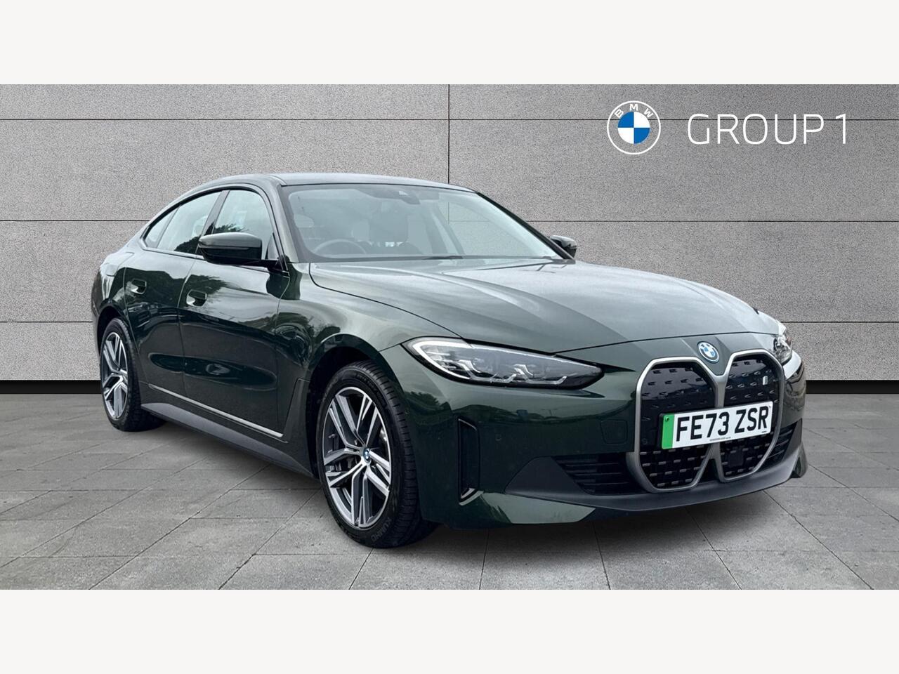 Main listing image - BMW i4