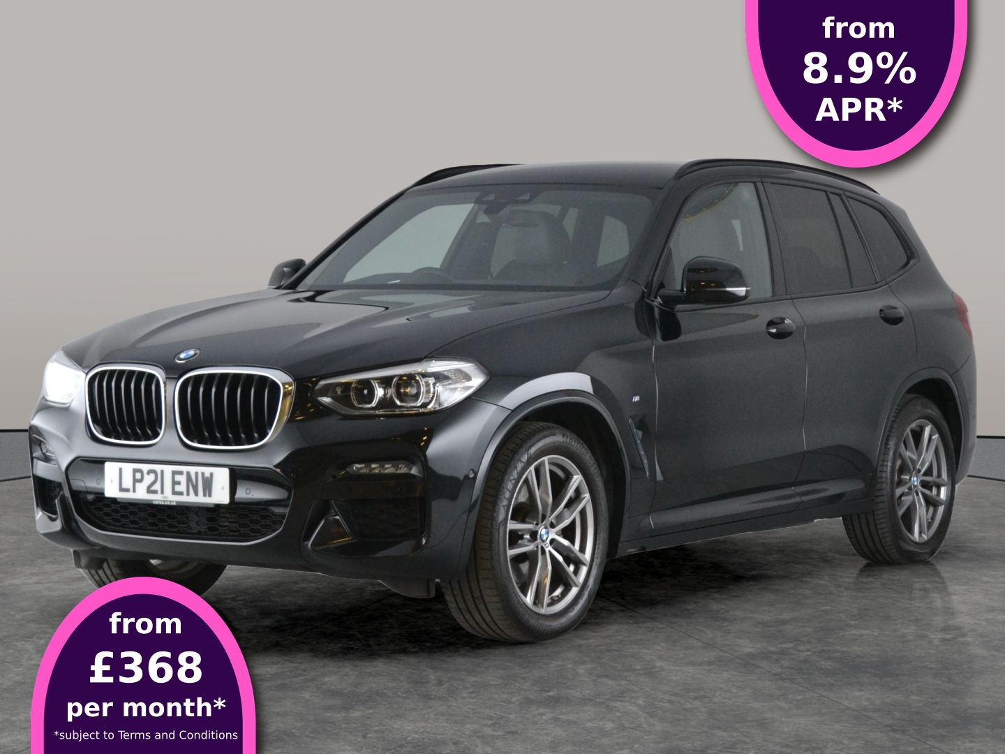 Main listing image - BMW X3