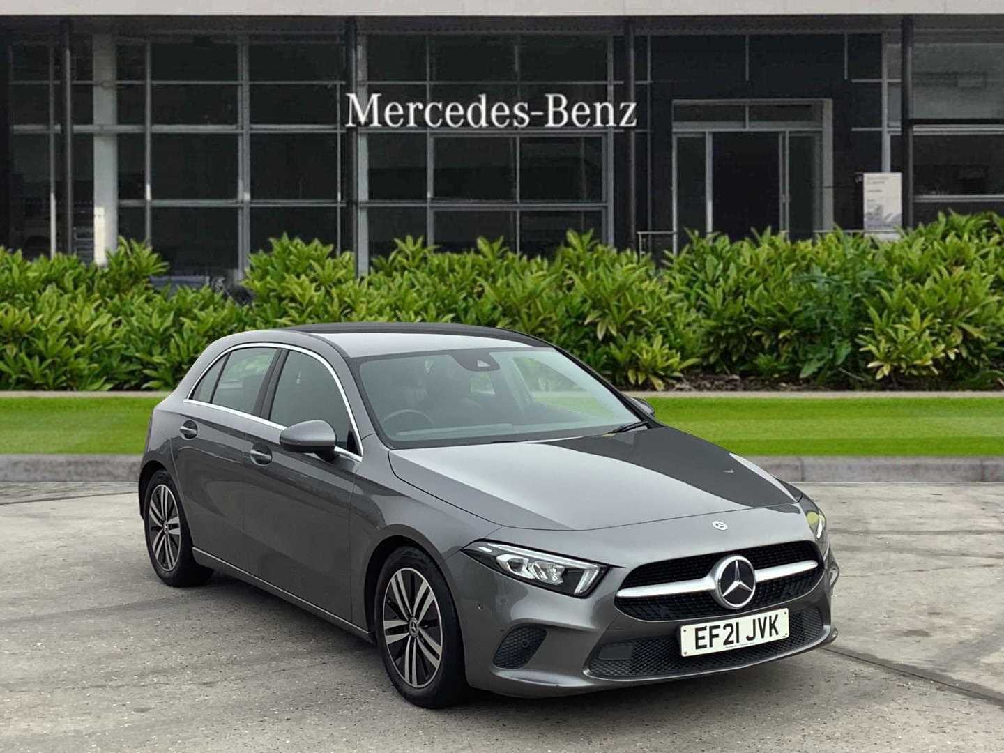 Main listing image - Mercedes-Benz A-Class