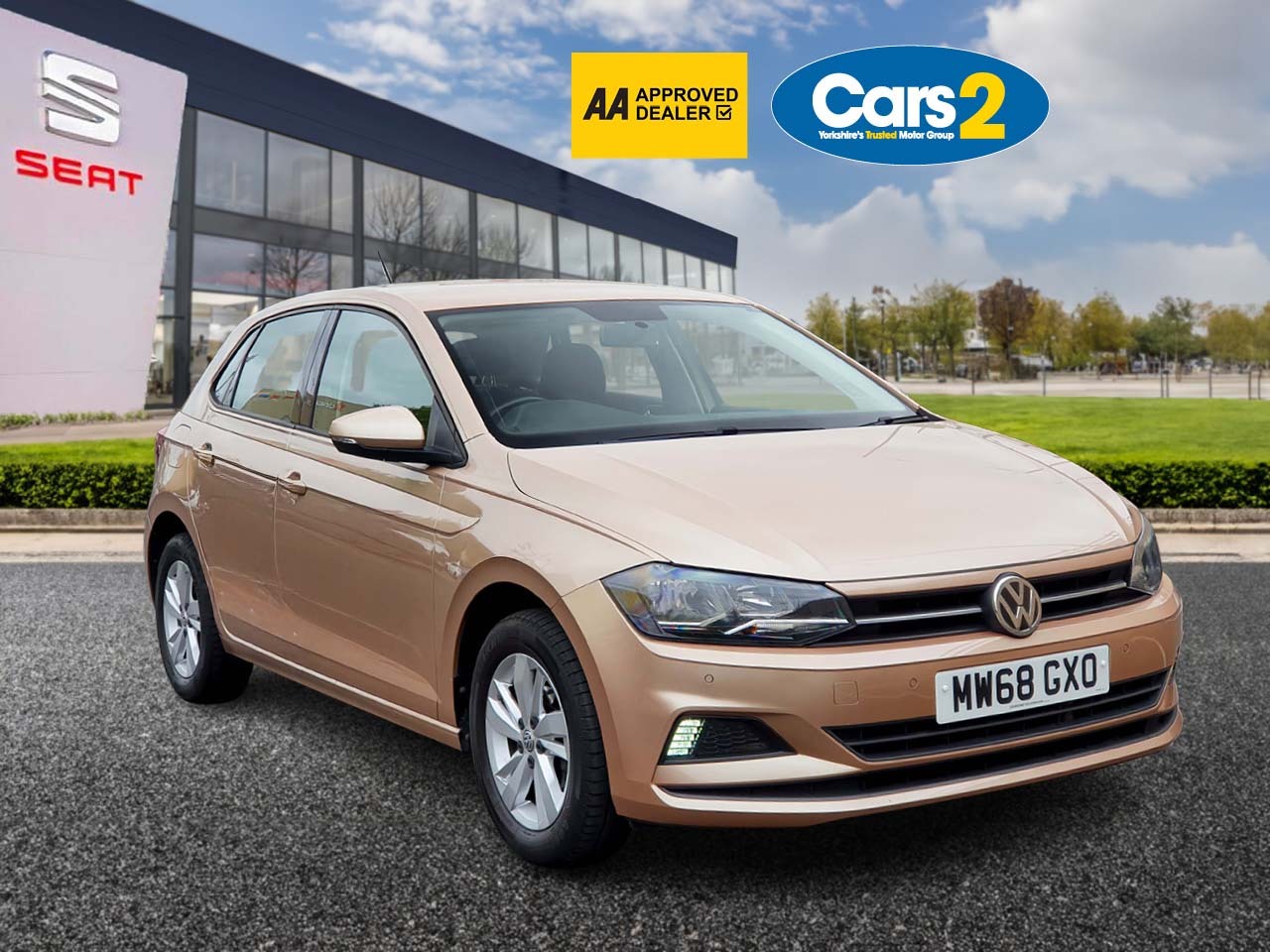 Main listing image - Volkswagen Polo