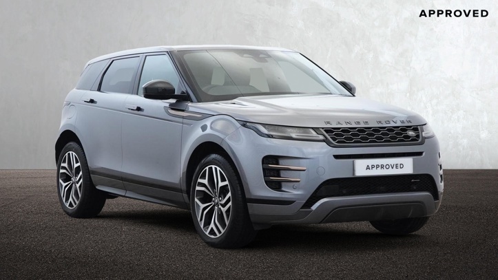 Main listing image - Land Rover Range Rover Evoque