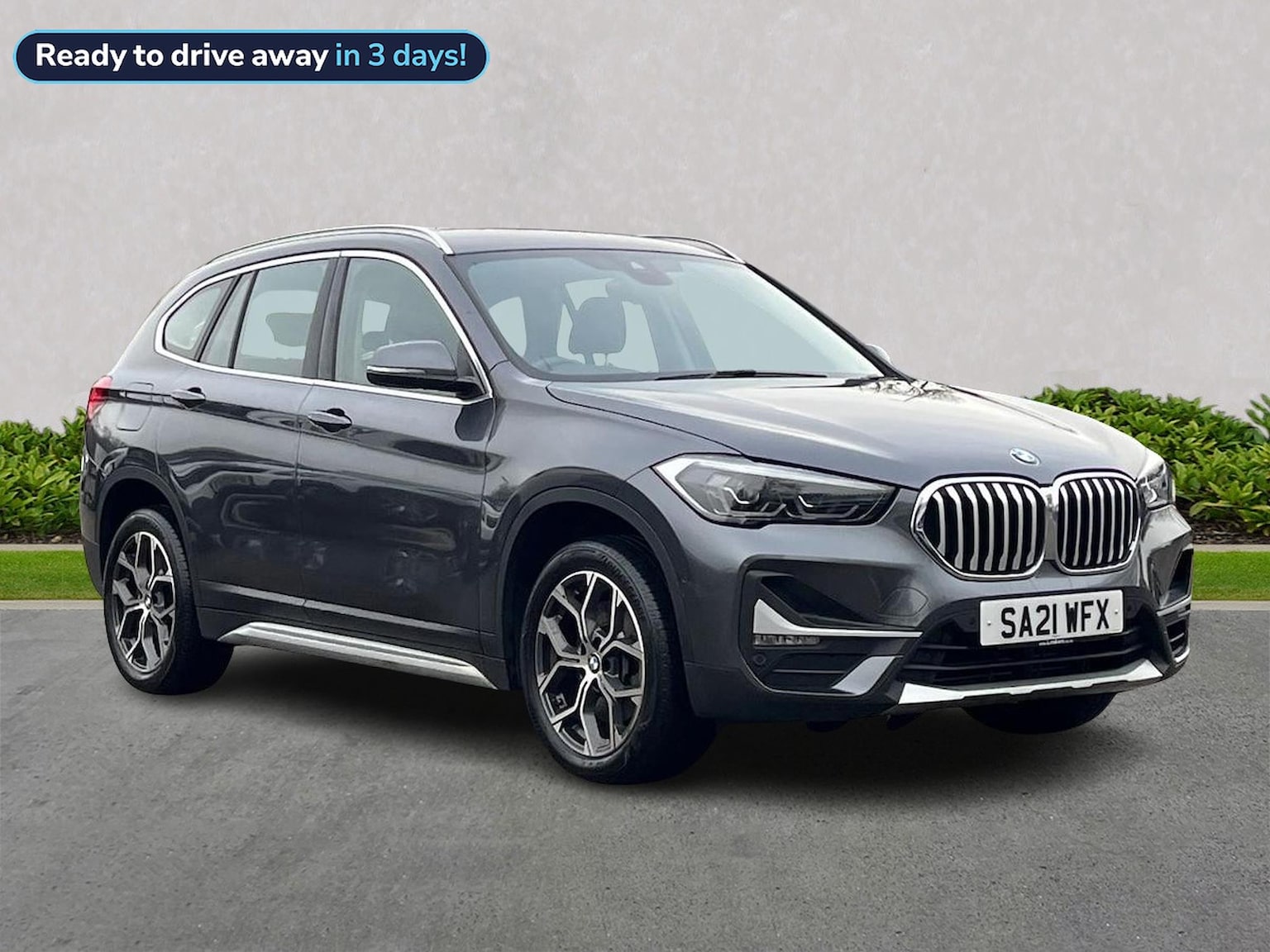 Main listing image - BMW X1