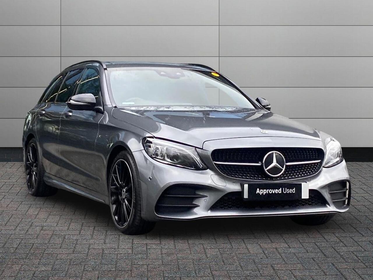Main listing image - Mercedes-Benz C-Class