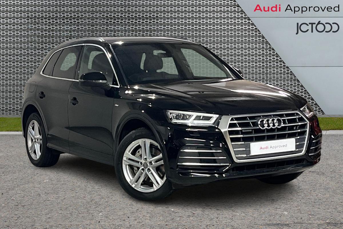 Main listing image - Audi Q5