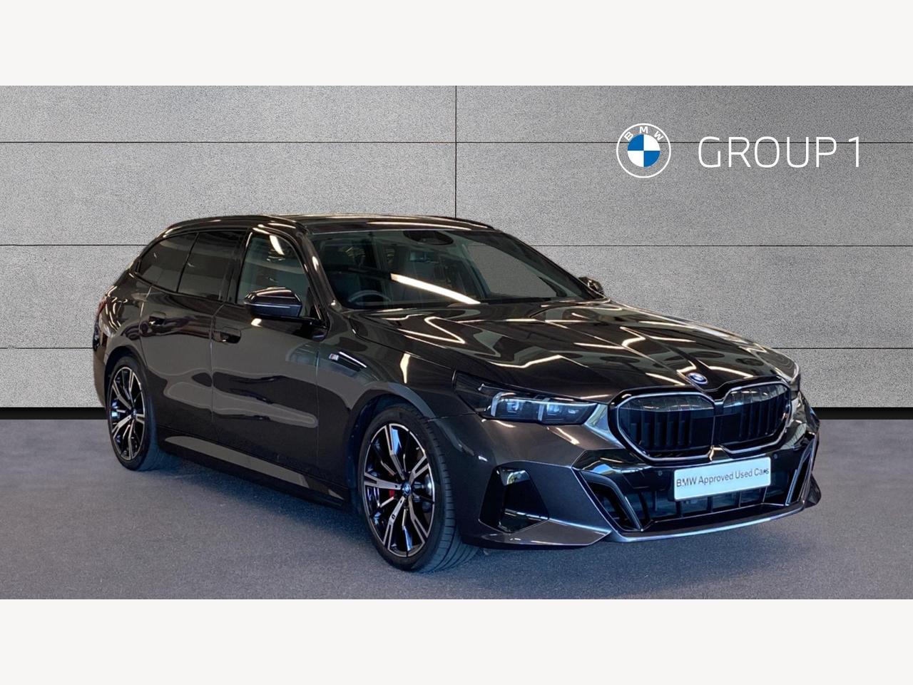 Main listing image - BMW 5 Series Touring
