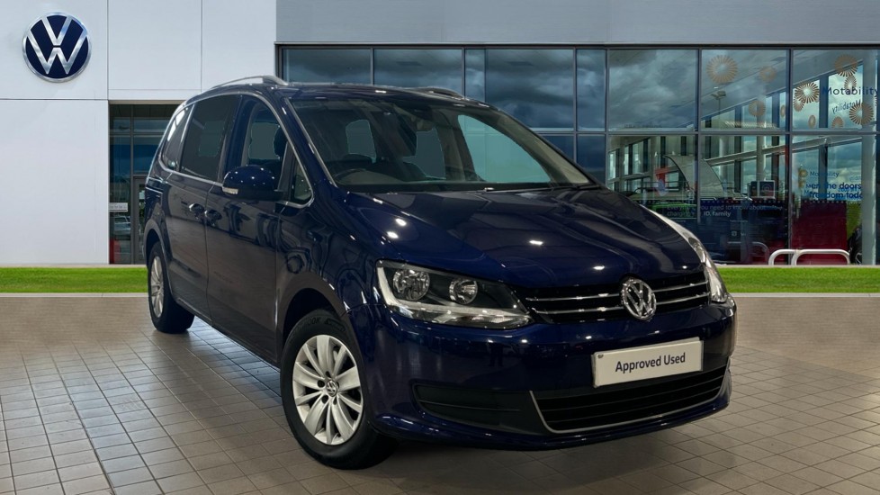 Main listing image - Volkswagen Sharan