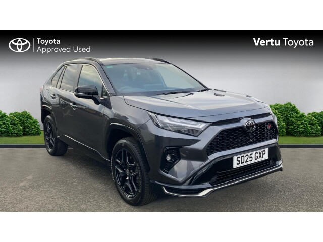 Main listing image - Toyota RAV4