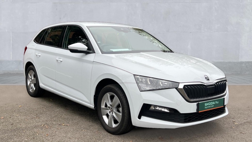 Main listing image - Skoda Scala