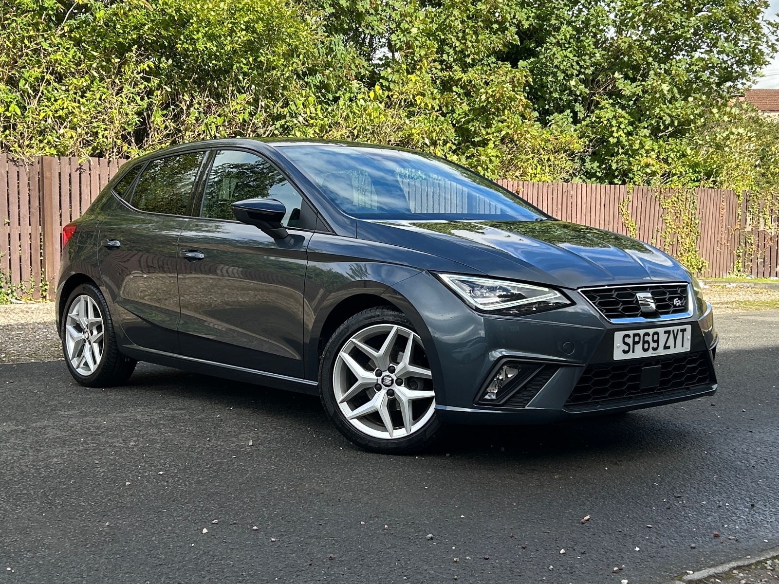 Main listing image - SEAT Ibiza