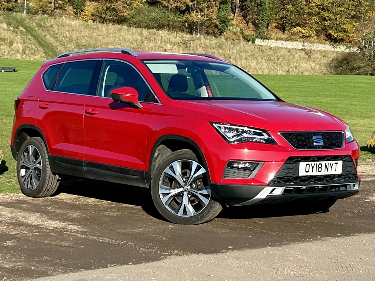 Main listing image - SEAT Ateca