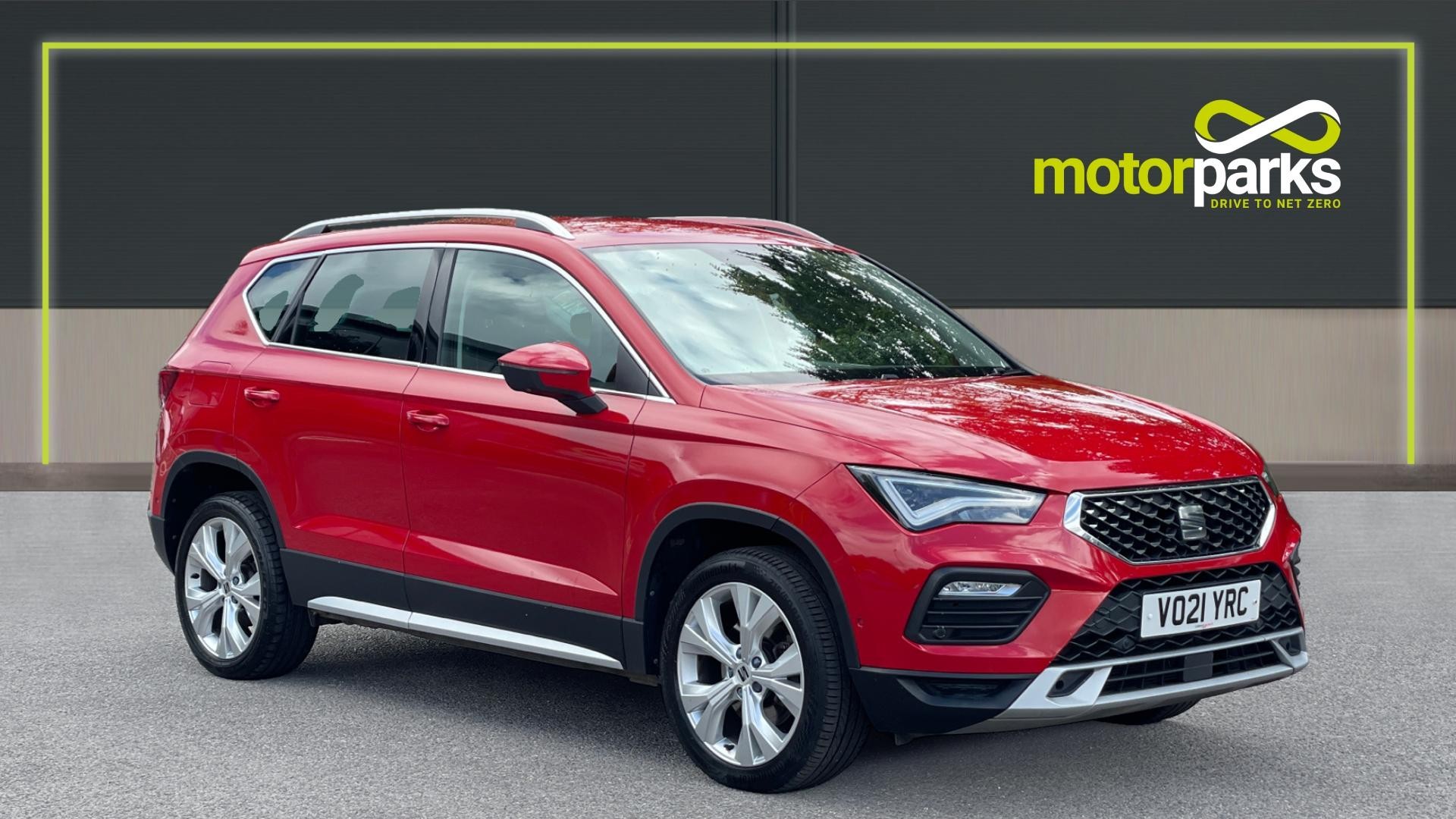 Main listing image - SEAT Ateca