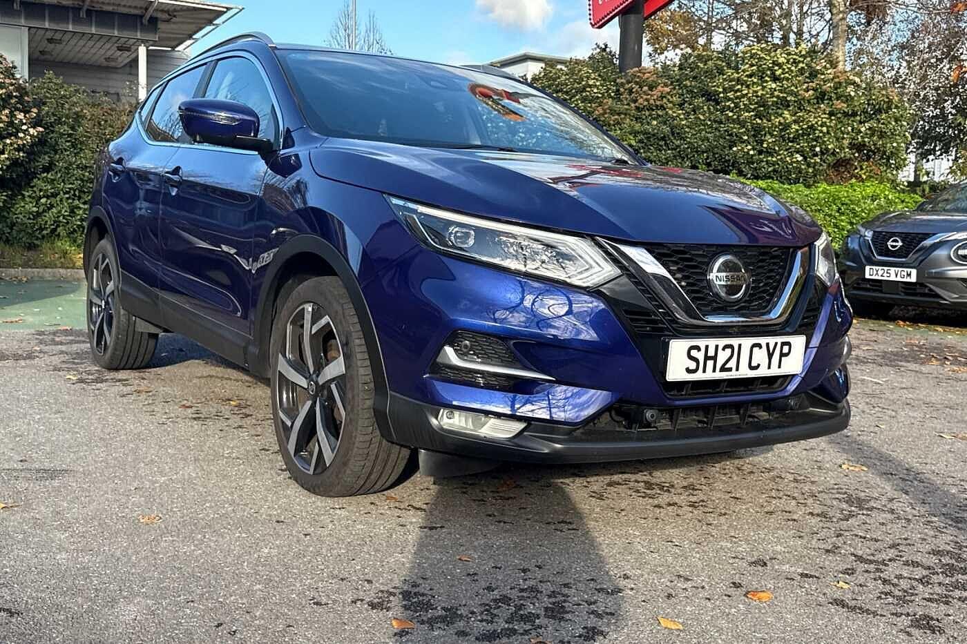 Main listing image - Nissan Qashqai