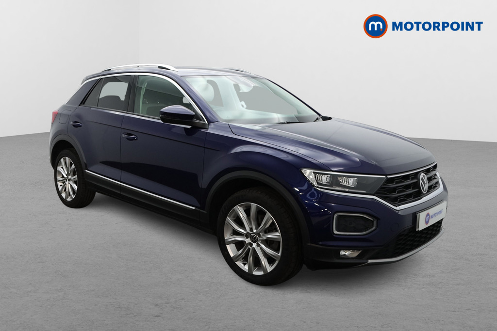 Main listing image - Volkswagen T-Roc