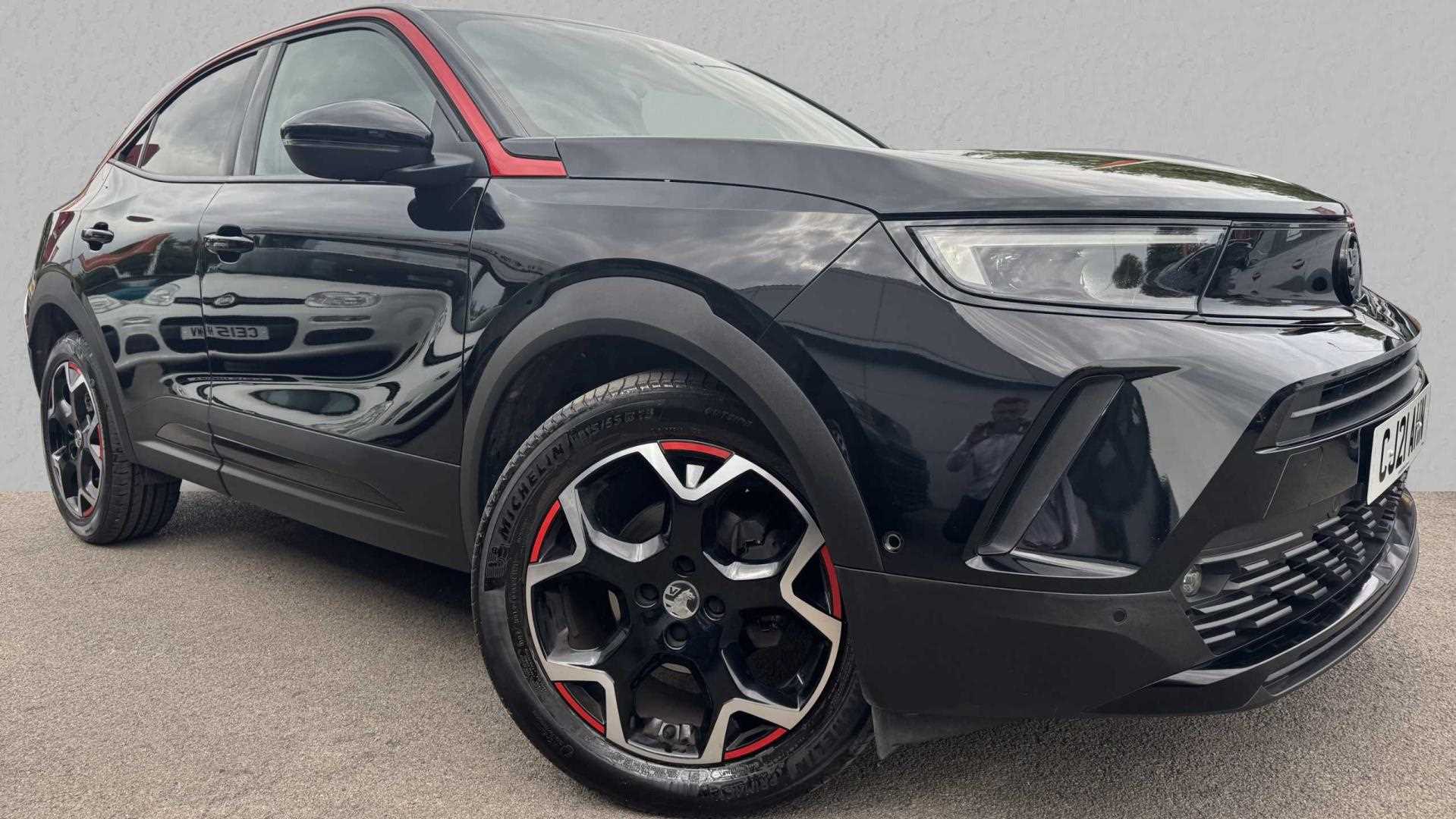 Main listing image - Vauxhall Mokka
