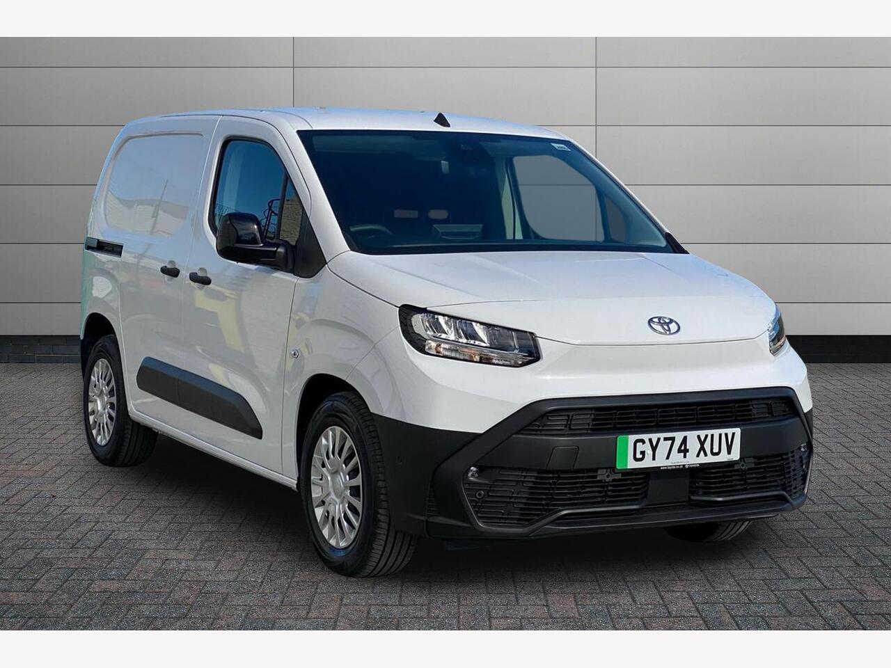 Main listing image - Toyota Proace City