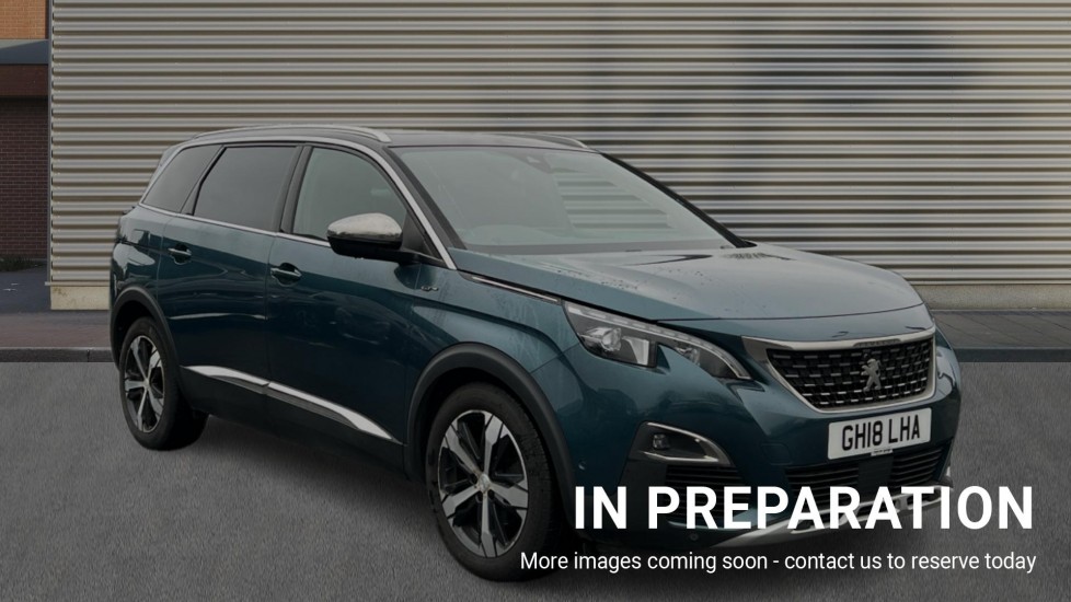 Main listing image - Peugeot 5008